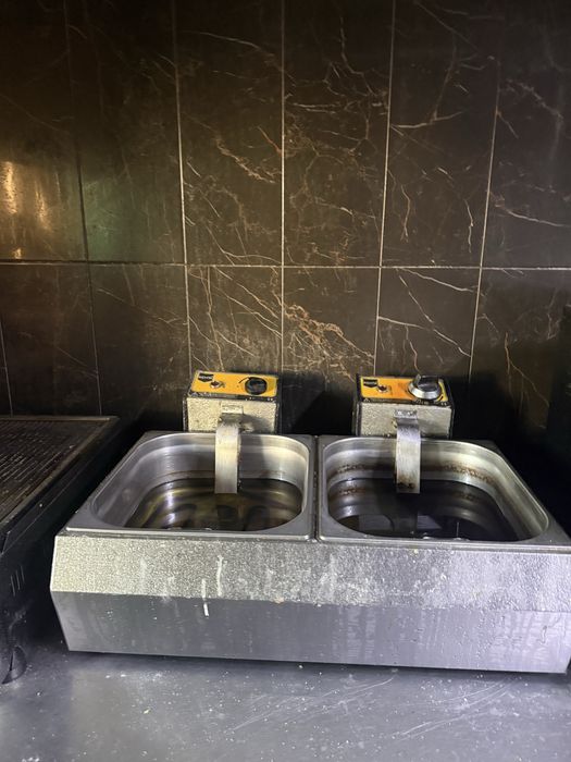 Донер аппарат электрический