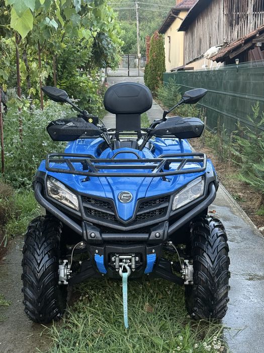 Cfmoto 450L 2023