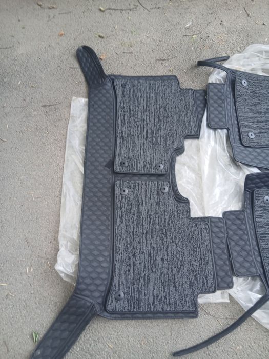 Полики автомобильные