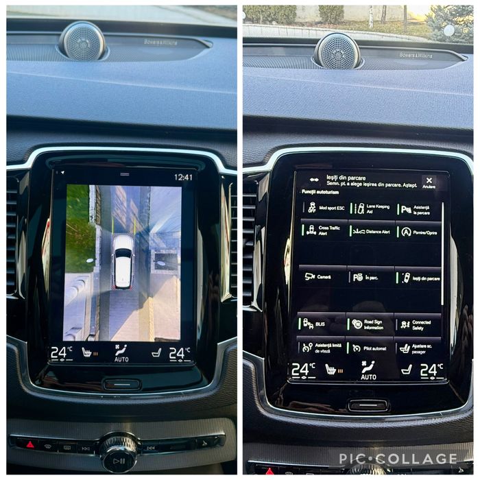 Volvo XC90 R-Design 2.0d D5 AWD 7 Locuri Full! Garantie 12 Luni