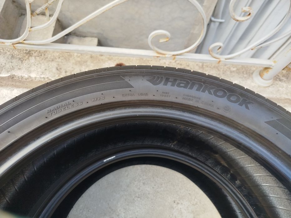 245 45 R21 Shina Hankook ventus 2 dona