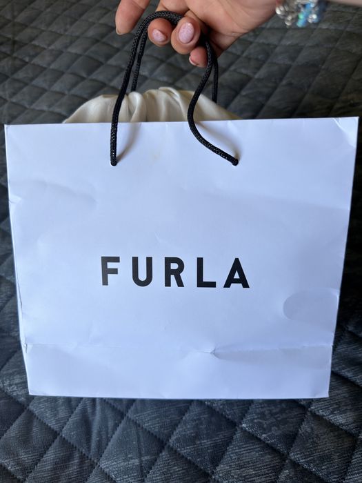 Чанта Фурла/Furla Club2