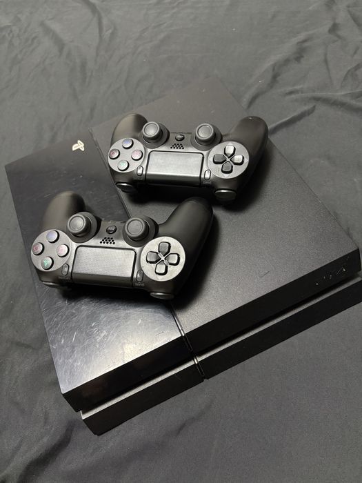 Play Station 4, 500gb