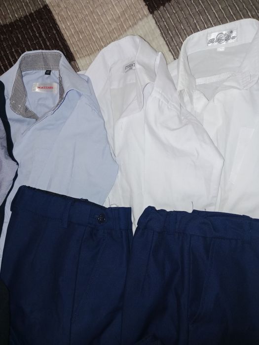 Школьная одежда на мальчика 6-7 лет