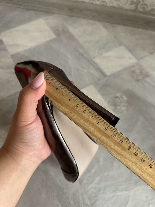 Туфли лодочки