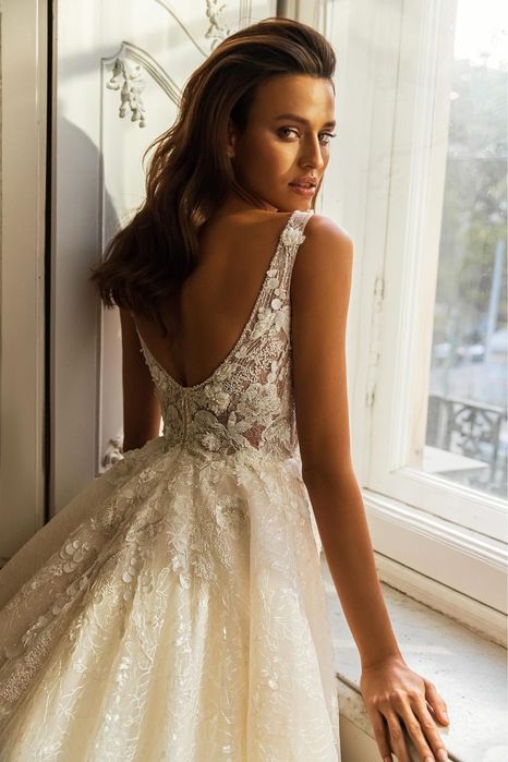 Булчинска рокля Luce Sposa Brooklyn