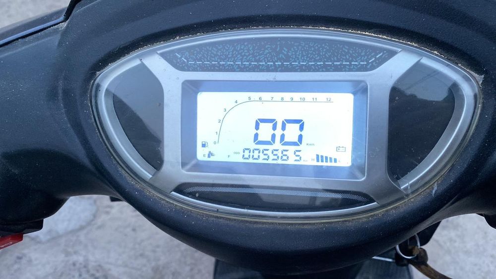 Срочно продается скутер