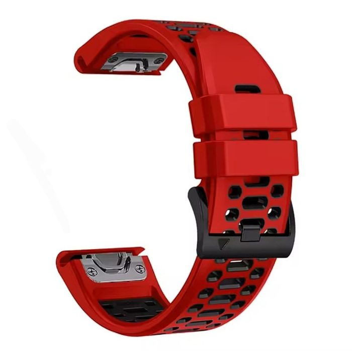 AERO QUICKFIT Силиконова каишка за Garmin Fenix/Instinct/Epix/Quatix