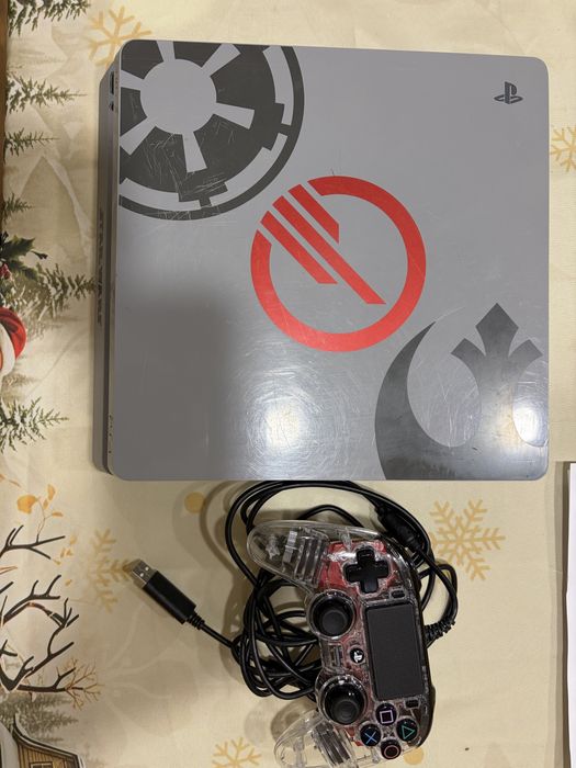 Ps4 star wars edition