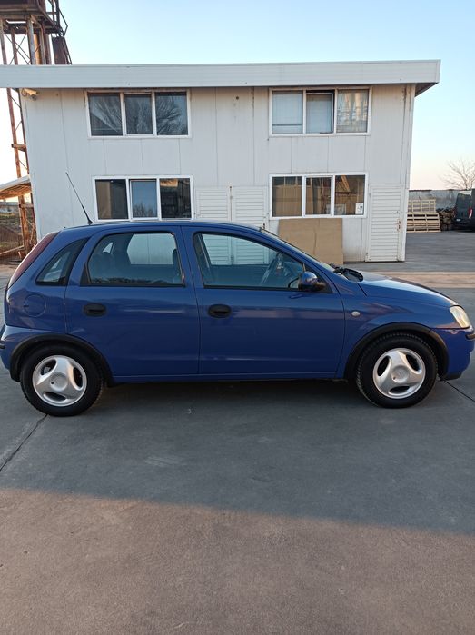 Опел корса 1.2 Twinsport