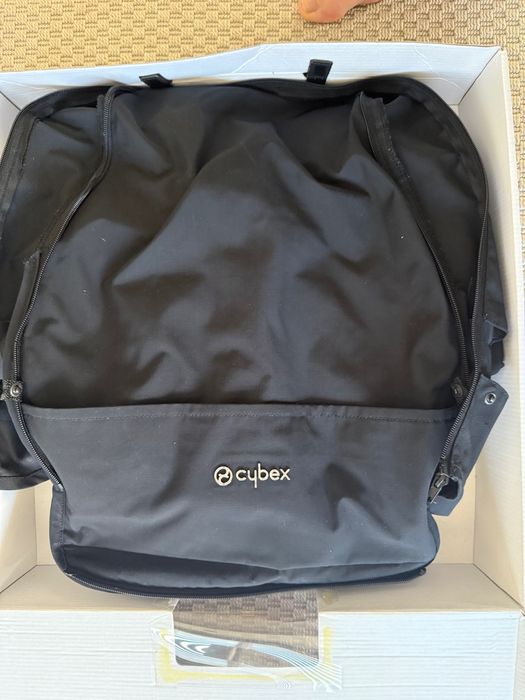 Cybex Priam 3 (2020) seat pack deep black