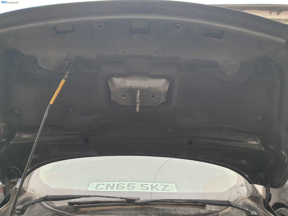 Capitonaj Material Antifonare Izolare Protectie Capota Ford Kuga 2 2012 - 2016 [K3728]