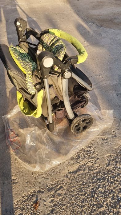 коляска добротная