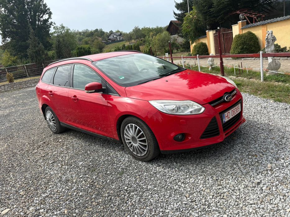Vand ford focus 1.6 diesel 2012
