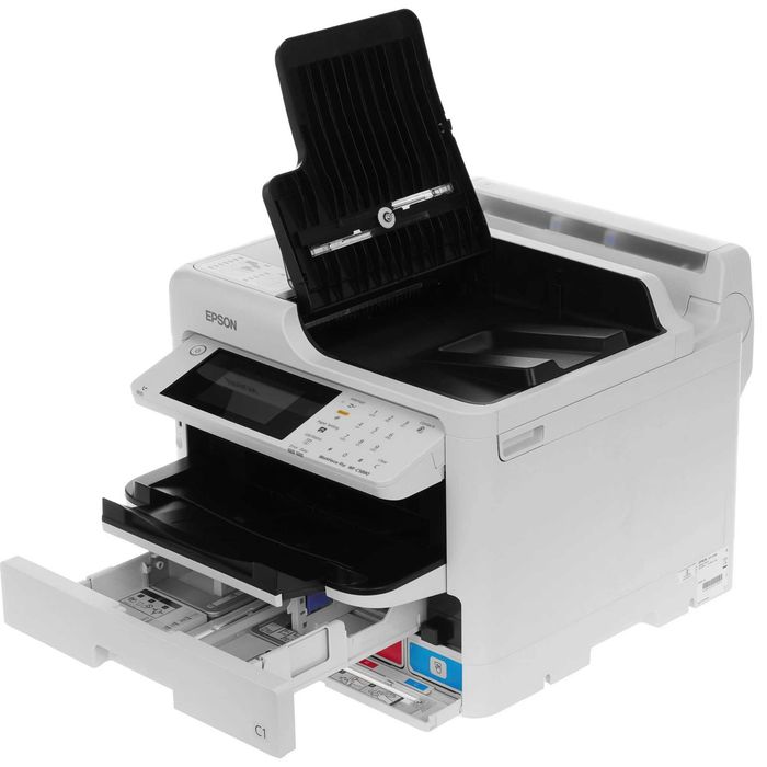 МФУ Epson WorkForce Pro WF-C5890DW A4
