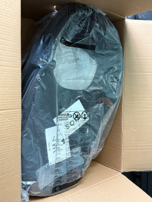 Кош за новородено Cybex Mios 3 Lux New Generation