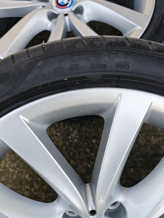 Jante (Roți) Originale VARĂ  BMW R 19