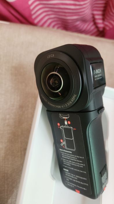 Insta 360 rs 1inc