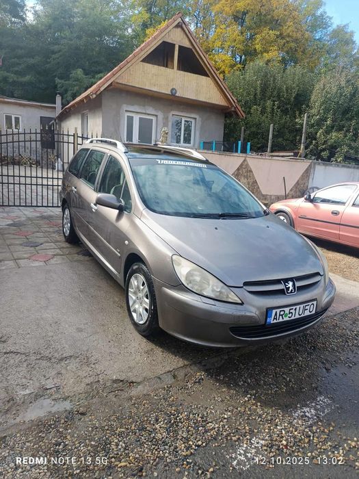 Peugeot 307SW 2.0 hdi cu turbo