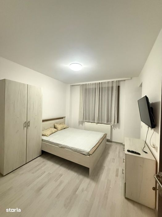 Apartament De Închiriat – Str. Ilie Petre 4H, Chiajna | 400 Euro/Lună