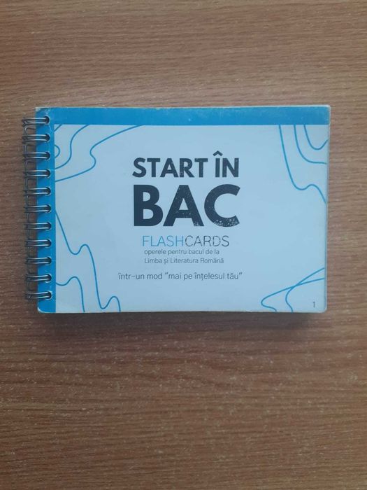 Cărți Bac - Română