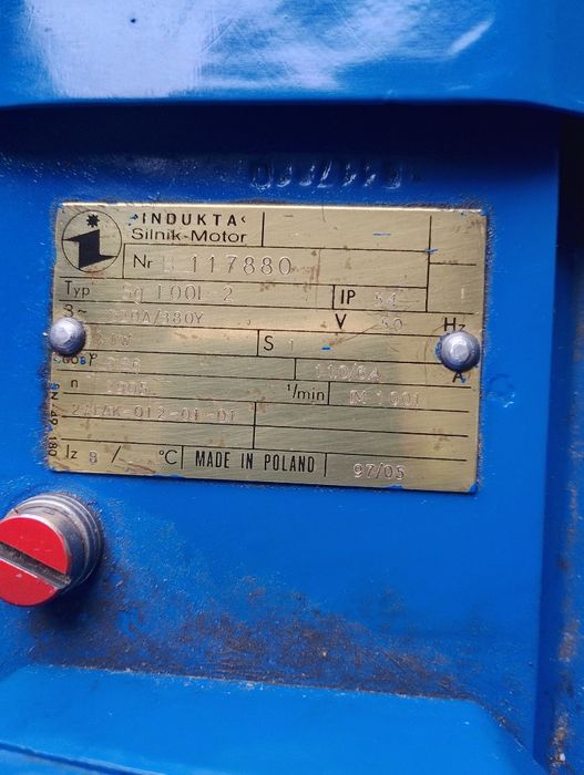 Електро двигател мотор ПОЛСКО Производство