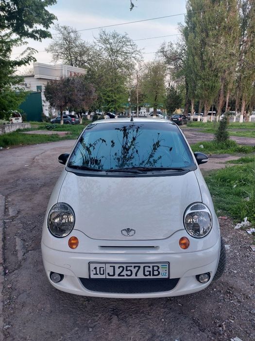 Matiz Chevrolet Mix