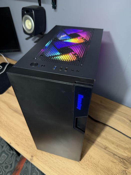 Игровой ПК core i5 10gen/ RTX 3050, озу 16