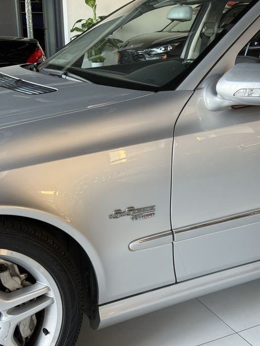 Mercedes Benz W211 5.5 compressor sotuvda!