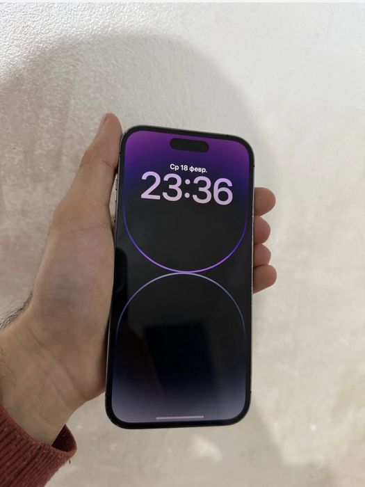 Iphone 14 pro 128 g ideal