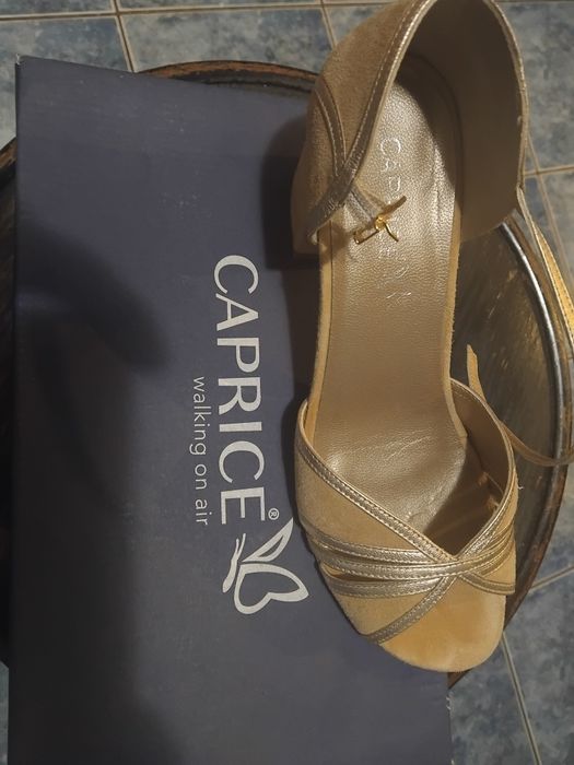 Vand sandale Caprice