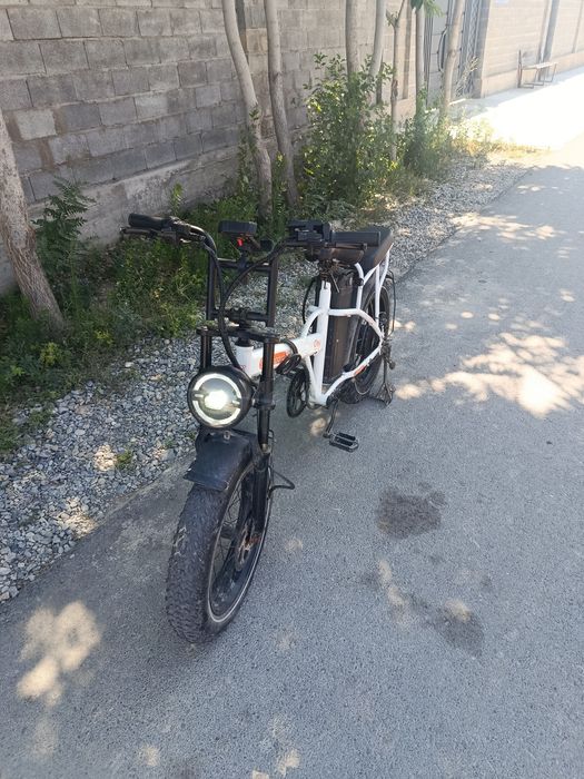 Электровелосипеда