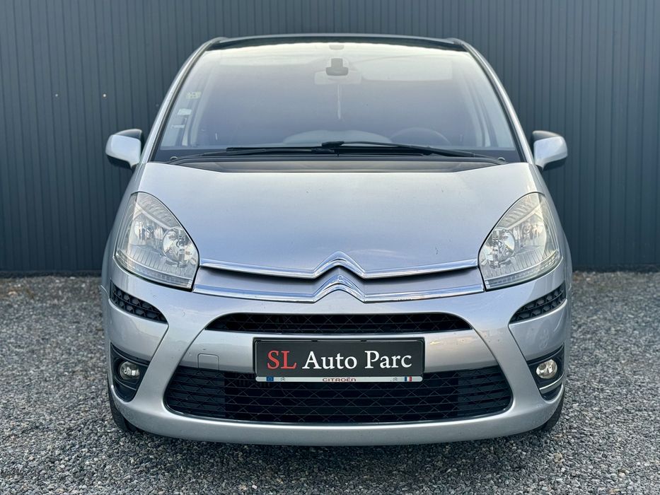 Citroen C4 Picasso / 1.6 HDI / An 2013 / Euro 5