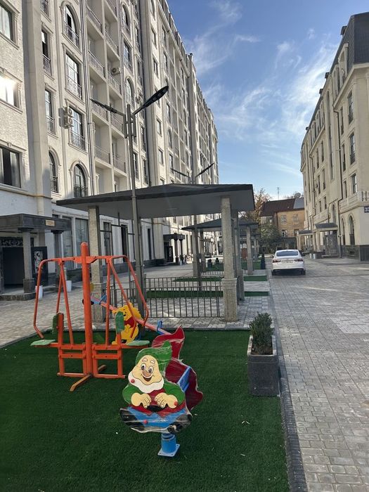 Отличная Квартира В Жилом Комплексе Barocco.