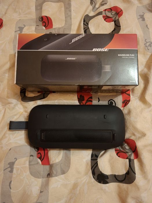 Bose Soundlink Flex 2 stare foarte buna