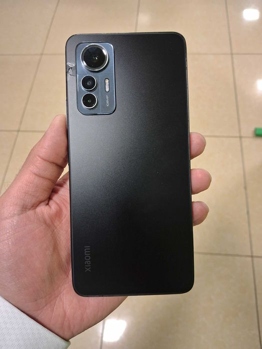 Xiaomi mi 12 lite
