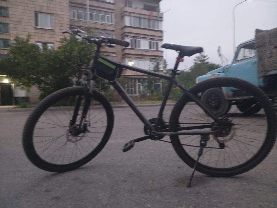 Горный велосипед