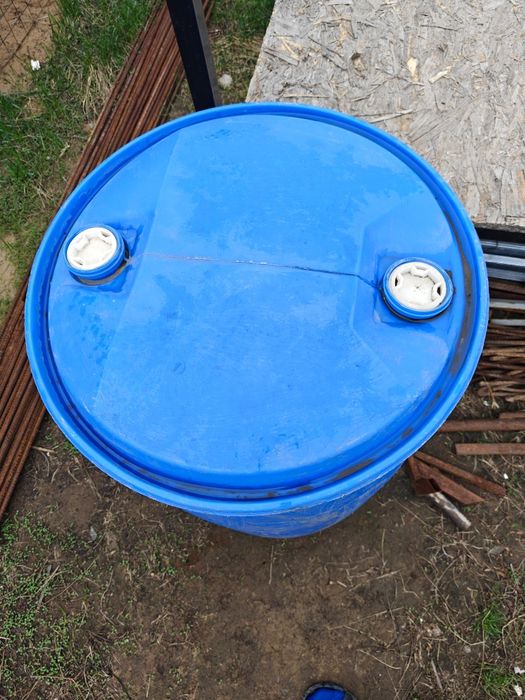 Бочка 200 литров