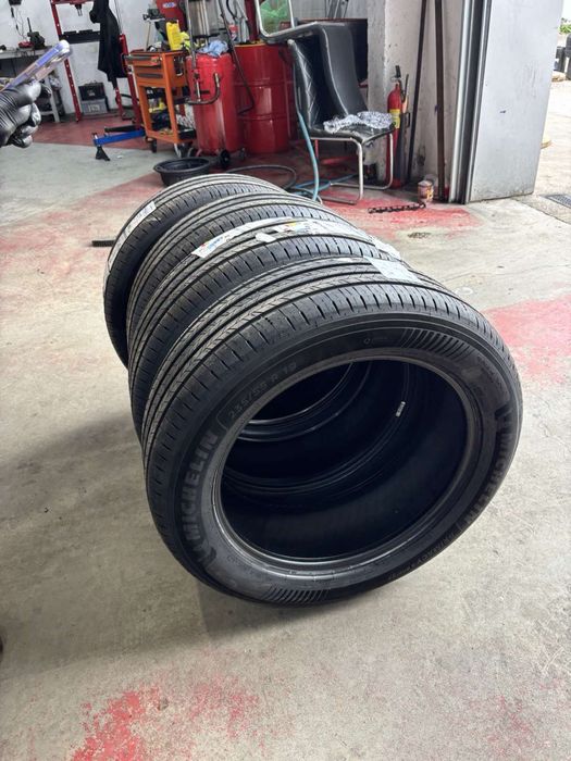 Летни Гуми Мишелин Спорт пакет