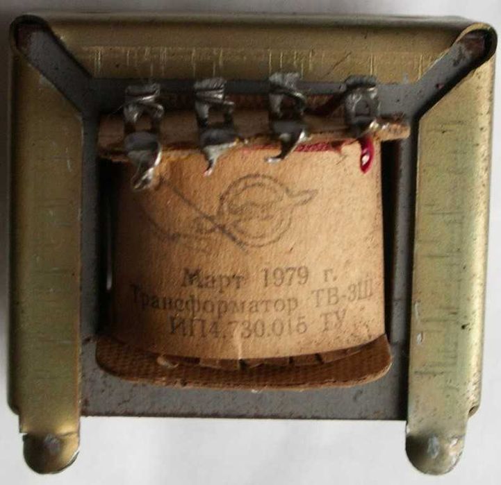 Трансформатор ТВ-3Ш