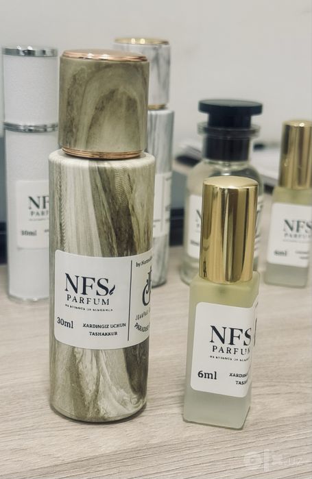 Atir parfume original