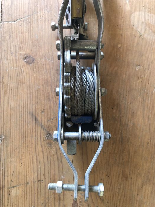 Power Puller, Англия и други инструменти