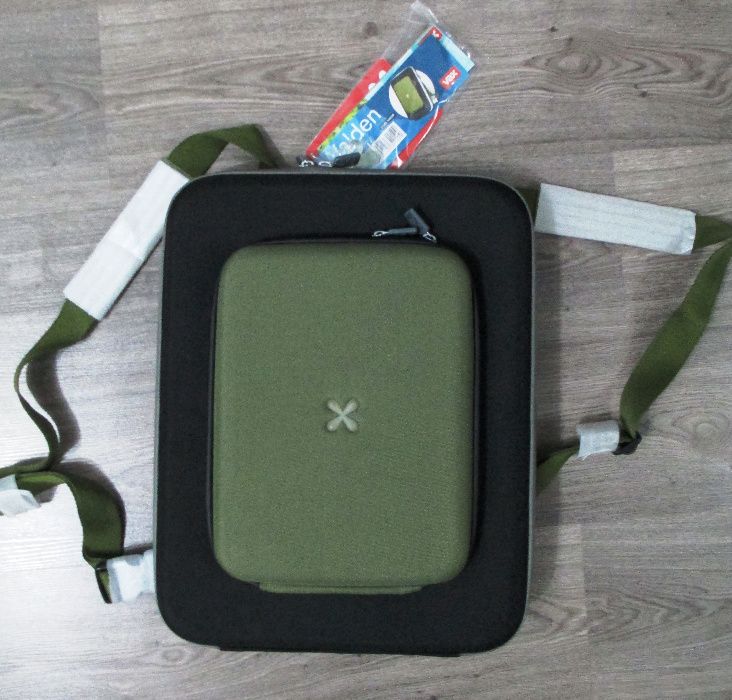 geantă (rucsac) laptop de designer, Barcelona Walden, nouă, sigilată