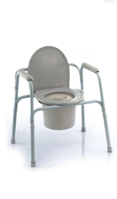 Кресло- туалет новое для инвалидов