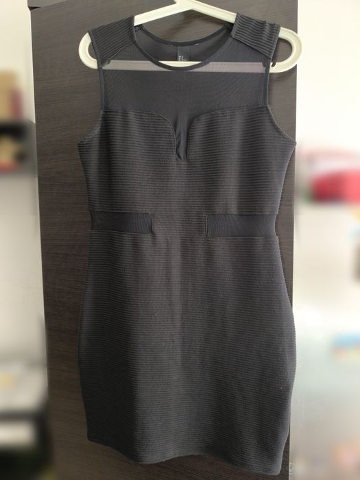 Черна рокля М р-р