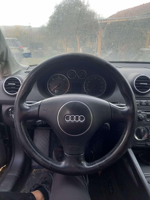 Ауди а3 8п a3 8p 2.0тди на части