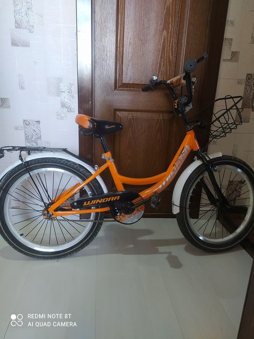 Продам детский велосипед