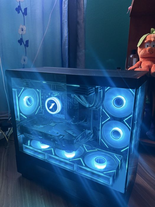 PC Gaming i5 + RX 6600 XT / 16GB RAM / SSD 1TB