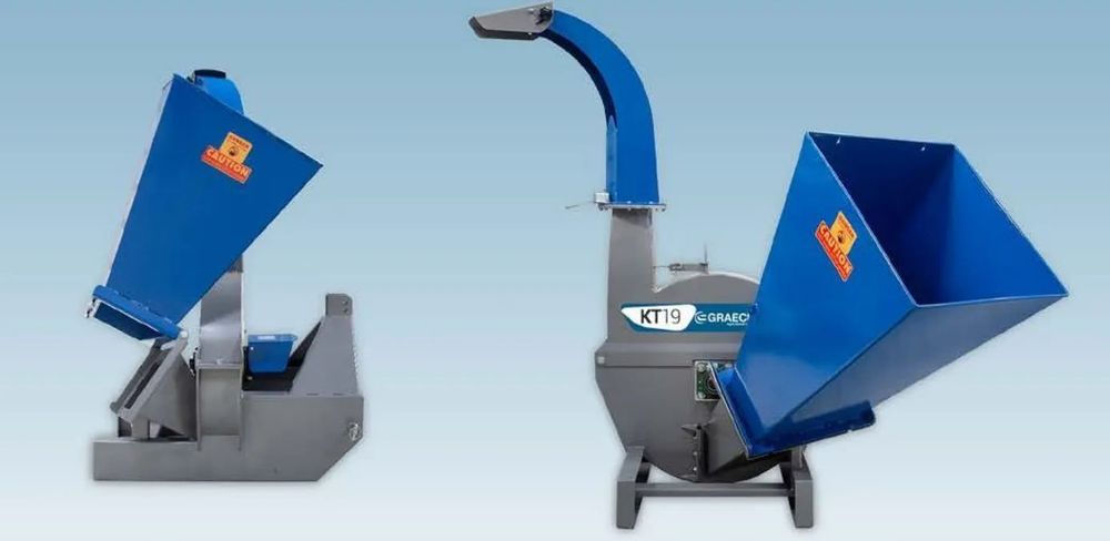 Graecus Tocator de crengi in spate la tractor, Model KT10 Tocator de crengi in spate la tractor GRAECUS, Model KT10