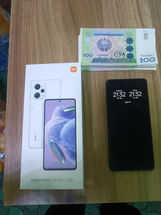 Redmi Note 12 PRO+ 5G